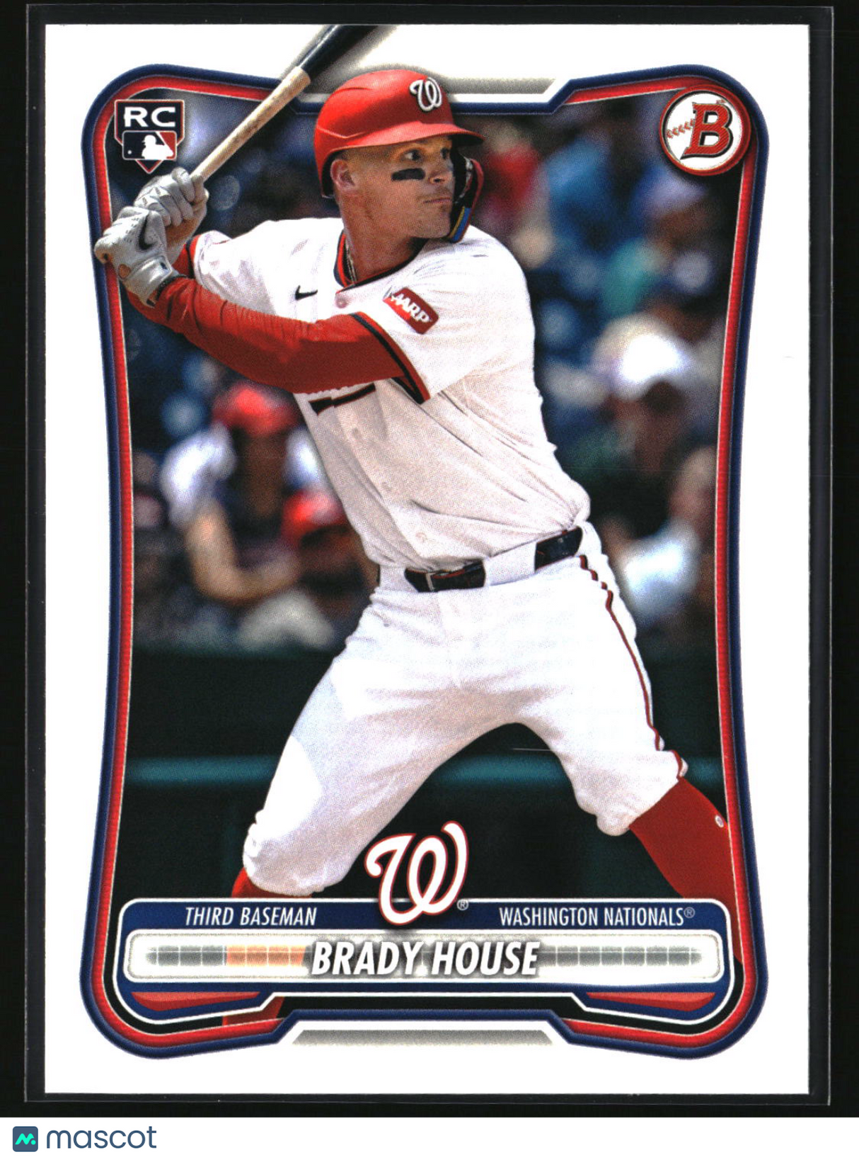 Brady House 2026 Bowman #92