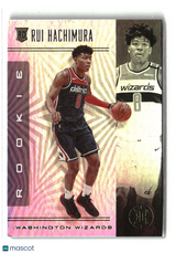 Rui Hachimura 2019-20 Panini Illusions #183