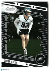 Cooper DeJean 2024 Panini Absolute Retail #140