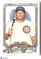 Moises Ballesteros 2025 Topps Allen & Ginter #219