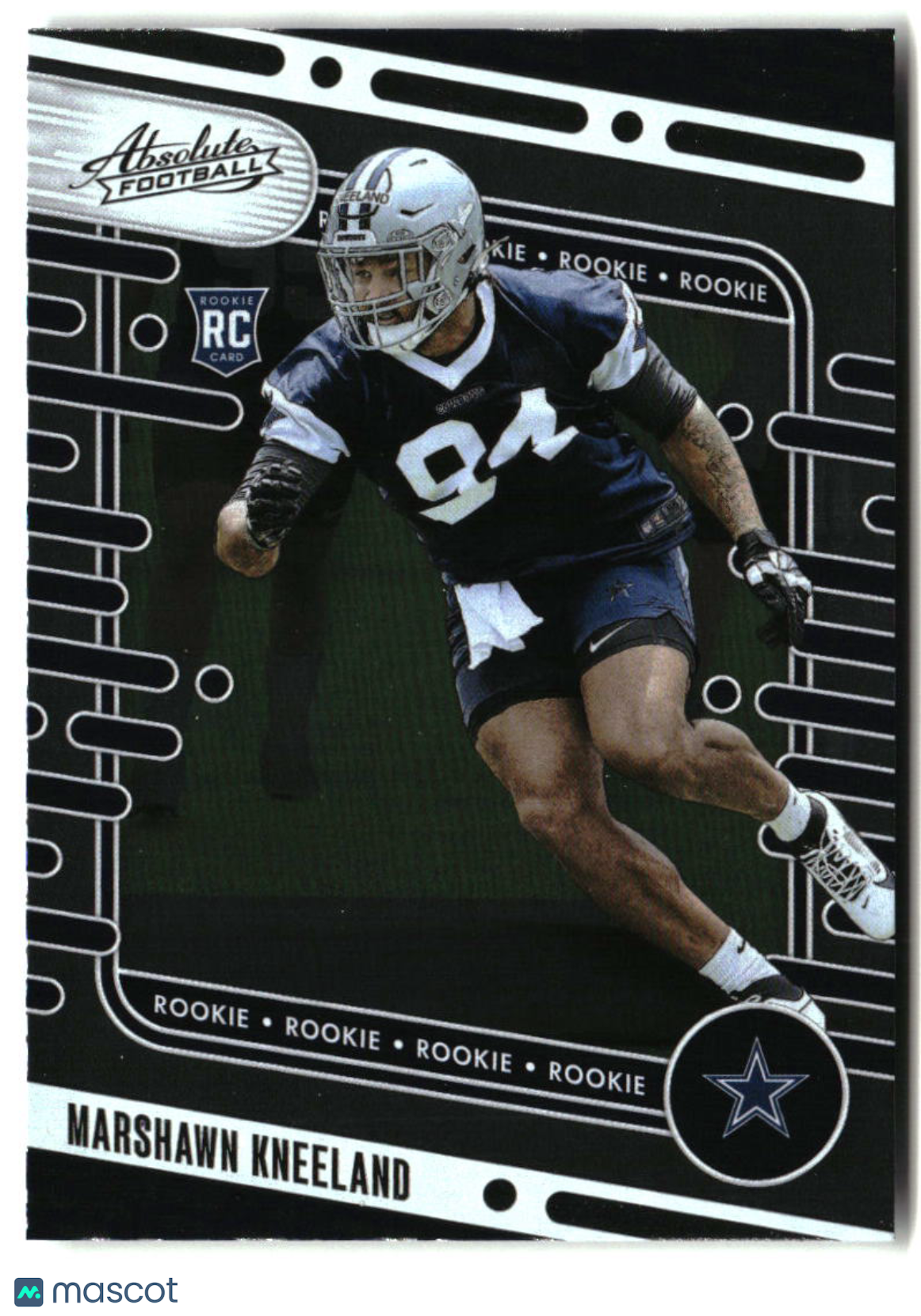 Marshawn Kneeland 2024 Panini Absolute Retail #154