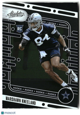 Marshawn Kneeland 2024 Panini Absolute Retail #154