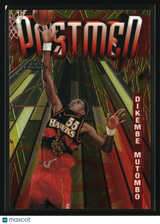 Dikembe Mutombo 1998-99 Topps Chrome Season's Best #SB24