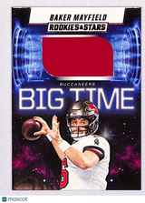 Baker Mayfield 2025 Panini Rookies & Stars Big Time #BT-BMD