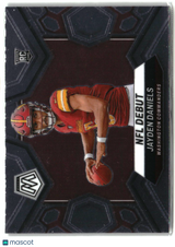 Jayden Daniels 2024 Panini Mosaic #272