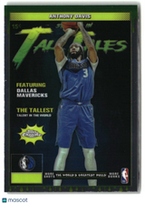 Anthony Davis 2025-26 Topps Chrome Tall Tales #TT-5