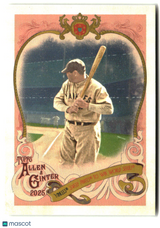 Babe Ruth 2025 Topps Allen & Ginter Sweet Victory #SV-40