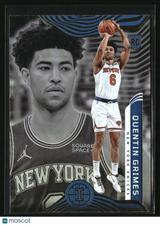 Quentin Grimes 2021-22 Panini Illusions #175