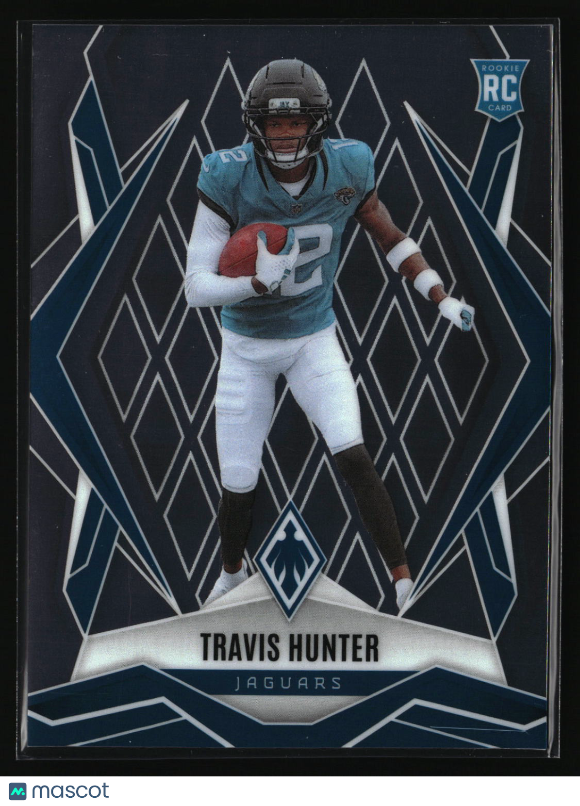 Travis Hunter 2025 Panini Phoenix #157