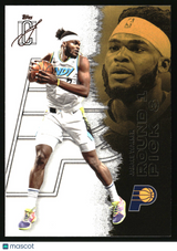 Jarace Walker 2025-26 Topps Signature Class #4