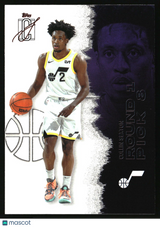 Collin Sexton 2025-26 Topps Signature Class #85