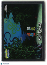 2025 Topps Chrome SpongeBob Kelp Forest #53
