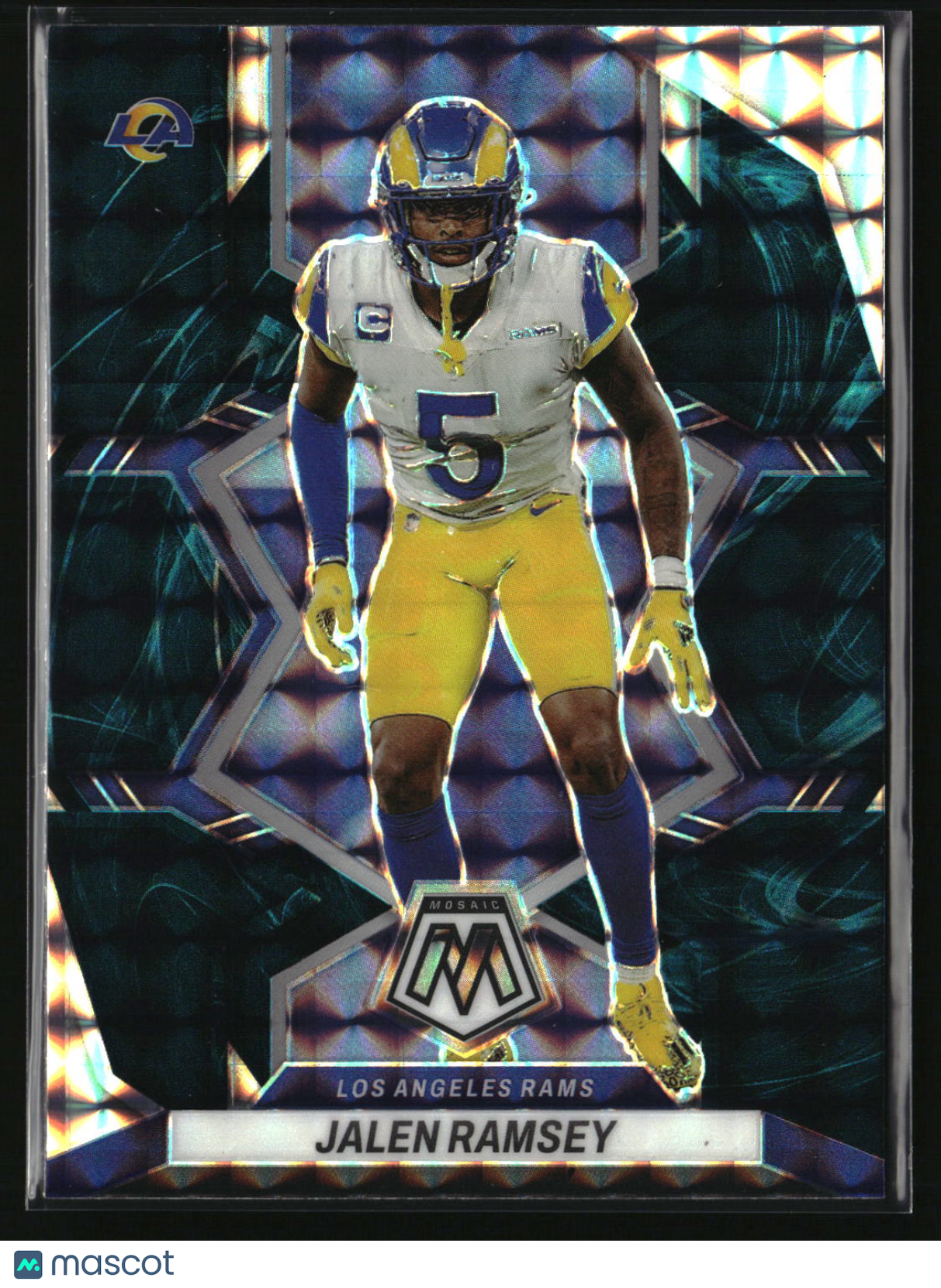 Jalen Ramsey 2022 Panini Mosaic Mosaic Genesis #113