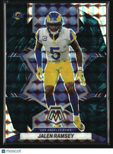 Jalen Ramsey 2022 Panini Mosaic Mosaic Genesis #113