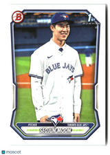 Seojun Moon 2026 Bowman Prospects #BP-127
