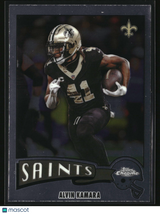 Alvin Kamara 2025 Topps Chrome 1975 Topps #1975-24