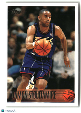 Damon Stoudamire 1996-97 Topps #20