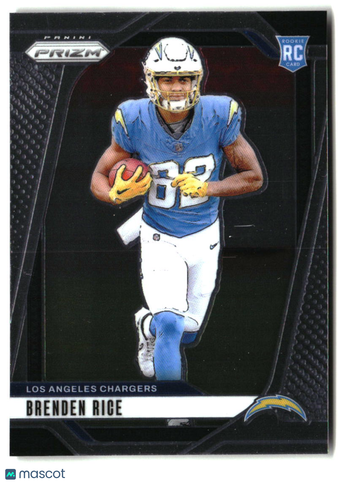 Brenden Rice 2024 Panini Prizm #313