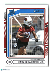 Marvin Harrison Jr. 2024 Donruss #393