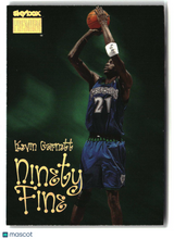 Kevin Garnett 1998-99 SkyBox Premium #218