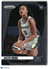 Jaelyn Brown 2024 Panini Prizm WNBA #31