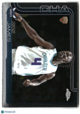 Sion James 2025-26 Topps Chrome #283