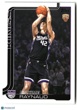 Maxime Raynaud 2025-26 Topps #243