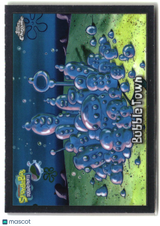2025 Topps Chrome SpongeBob Bubble Town #118