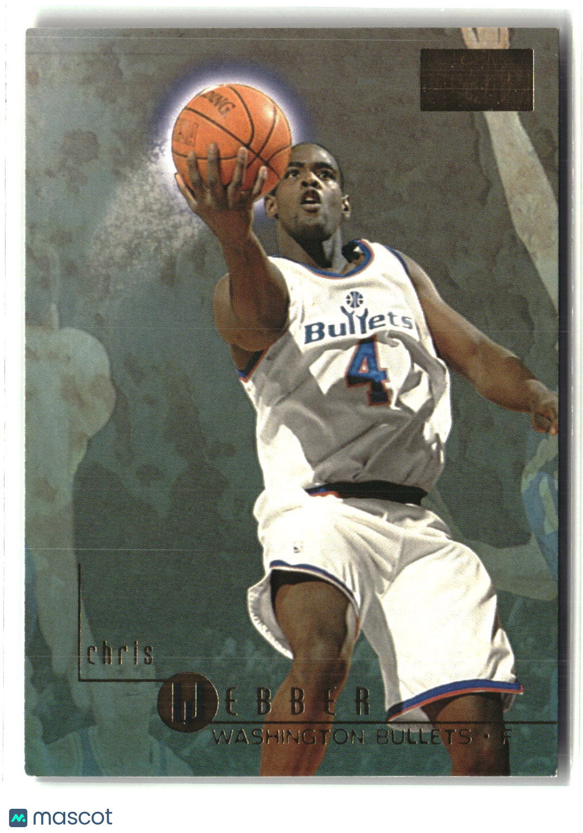 Chris Webber 1996-97 SkyBox Premium #129