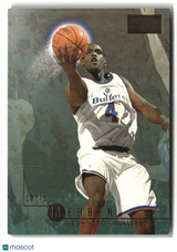 Chris Webber 1996-97 SkyBox Premium #129
