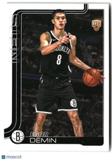 Egor Demin 2025-26 Topps #208