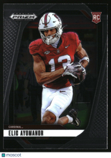Elic Ayomanor 2025 Panini Prizm Draft Picks #115
