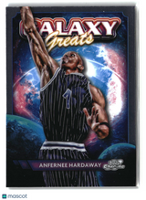 Anfernee Hardaway 2023-24 Topps Chrome Cosmic Galaxy Greats #GG-11