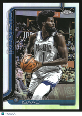Jonathan Isaac 2025-26 Topps Chrome Refractor #167