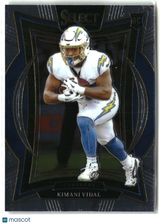 Kimani Vidal 2024 Panini Select #15