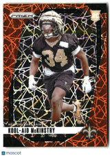 Kool-Aid McKinstry 2024 Panini Prizm Lazer #363