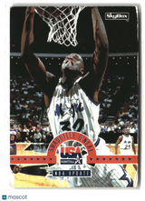 Shaquille O'Neal 1994 SkyBox USA #70