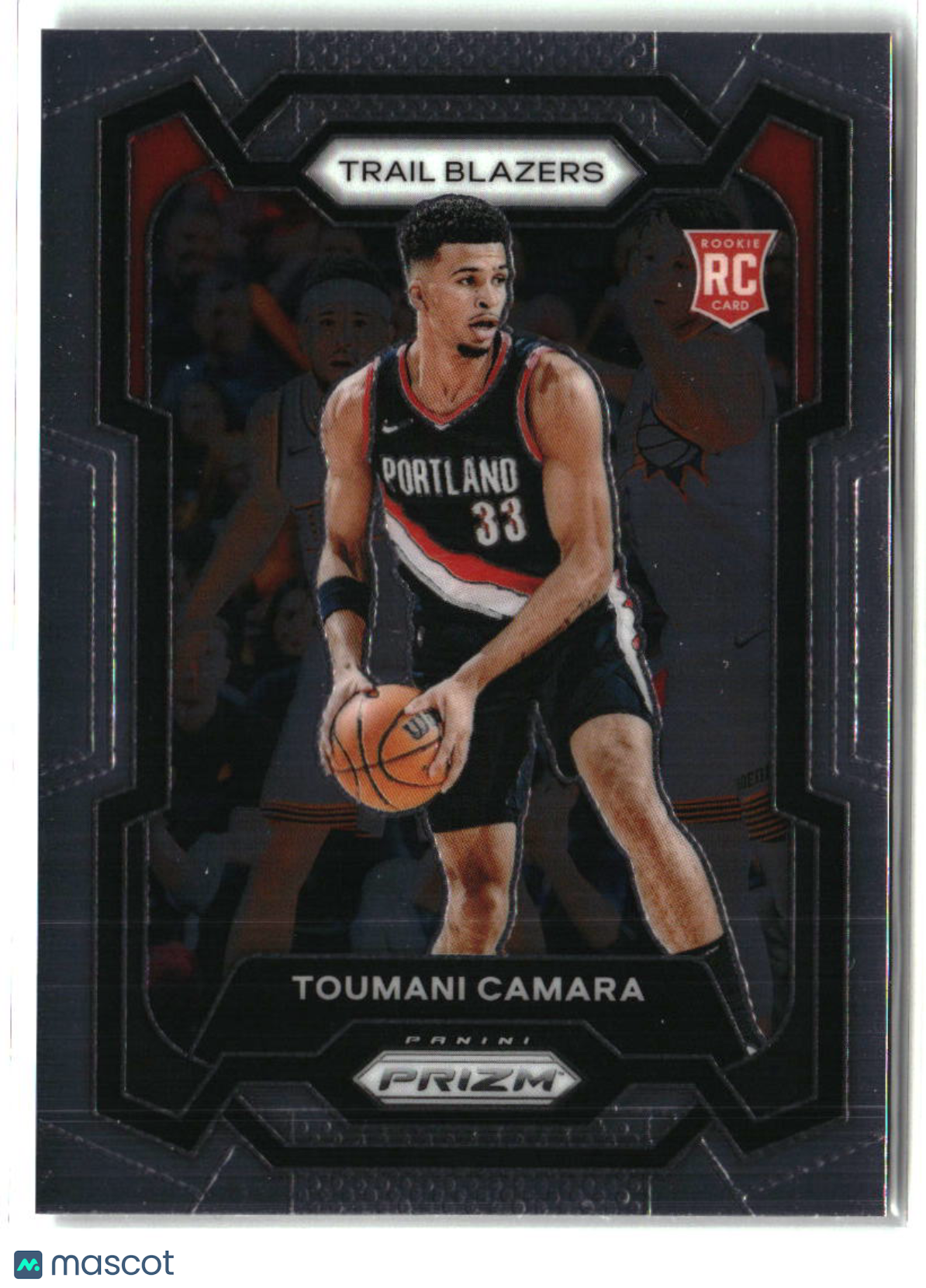 Toumani Camara 2023-24 Panini Prizm #164