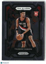 Toumani Camara 2023-24 Panini Prizm #164