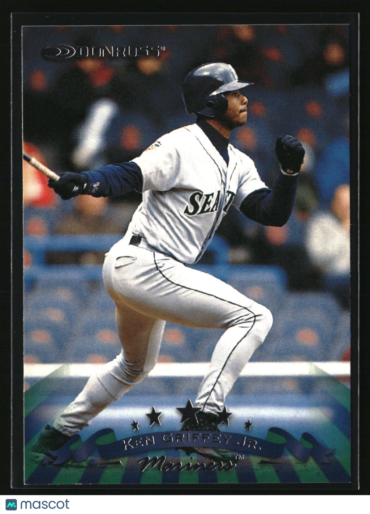 Ken Griffey Jr. 1998 Donruss Collections Donruss #28
