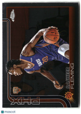 Rasheer Fleming 2025-26 Topps Chrome #281