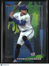 George Springer 2026 Finest #97