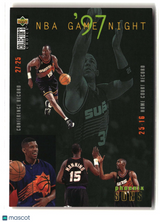 Phoenix Suns 1997-98 Collector's Choice #176