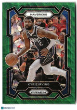 Kyrie Irving 2021-22 Panini Prizm Green Wave #99