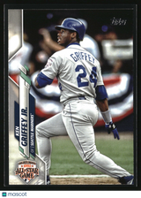 Ken Griffey Jr. 2020 Topps Update #U-190