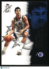 Tristan da Silva 2025-26 Topps Signature Class #43