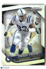 Dwight Freeney 2025 Panini Prizm Silver #120