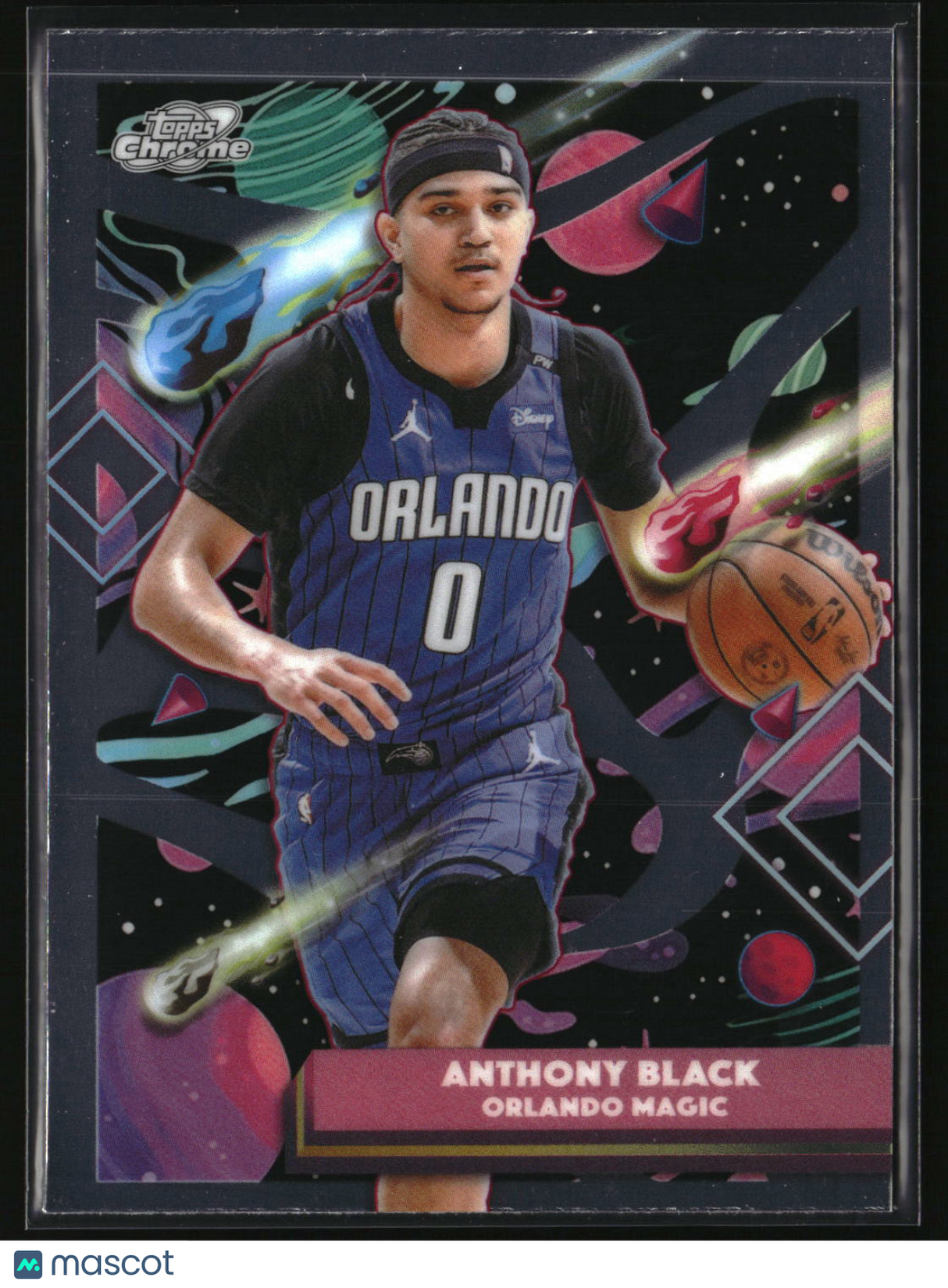 Anthony Black 2025-26 Topps Chrome Cosmic #20