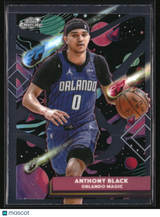 Anthony Black 2025-26 Topps Chrome Cosmic #20