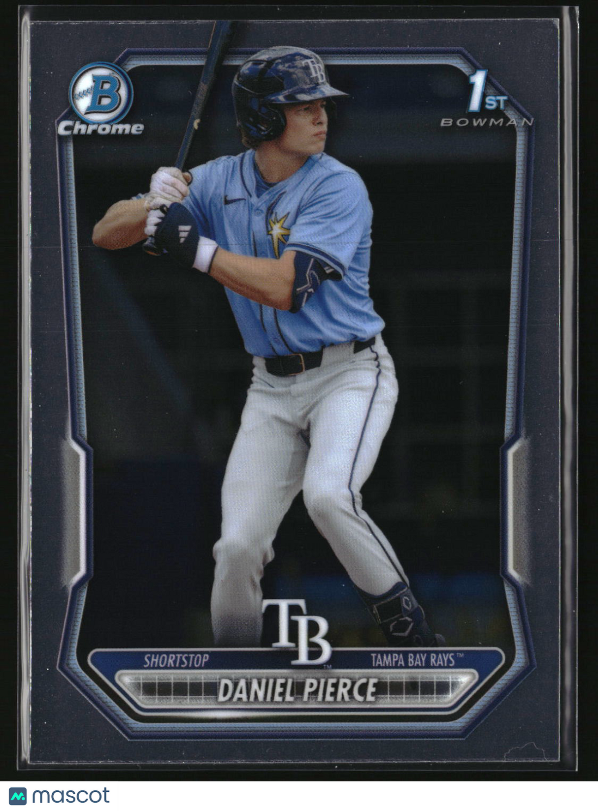 Daniel Pierce 2026 Bowman Chrome Prospects #BCP-77